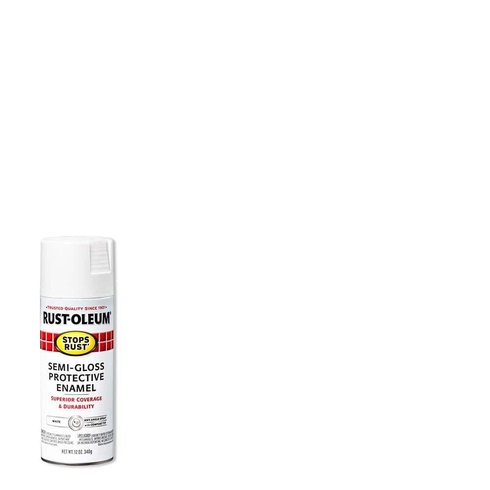RUST-OLEUM Rust-Oleum 7797830 Stops Rust Spray Paint 12 oz (Pack of 1)