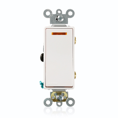 LEVITON 5633-2W RELAYS & SWITCHES