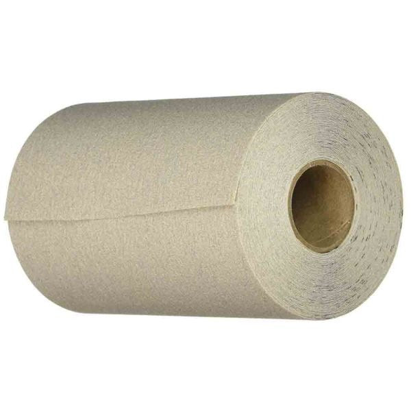 PORTER CABLE Porter Cable 740001801 4-1/2 in x 10 yd Adhesive-Backed 180 Grit Sanding Roll (4-1/2 in x 10 yd)