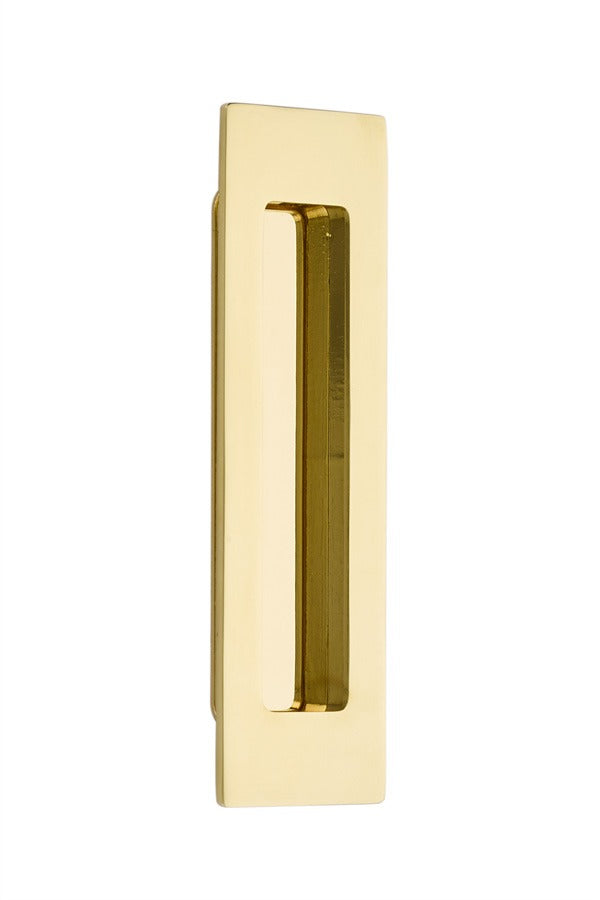 EMTEK Emtek 220306US3 Modern Rectangular Flush Pull