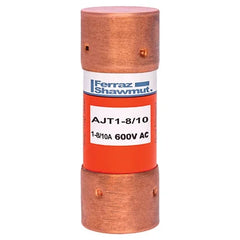 MERSEN Mersen AJT1-8/10 AJT Class J time-delay 1.8 A (10 Pack) Bussmann LPJ-SP