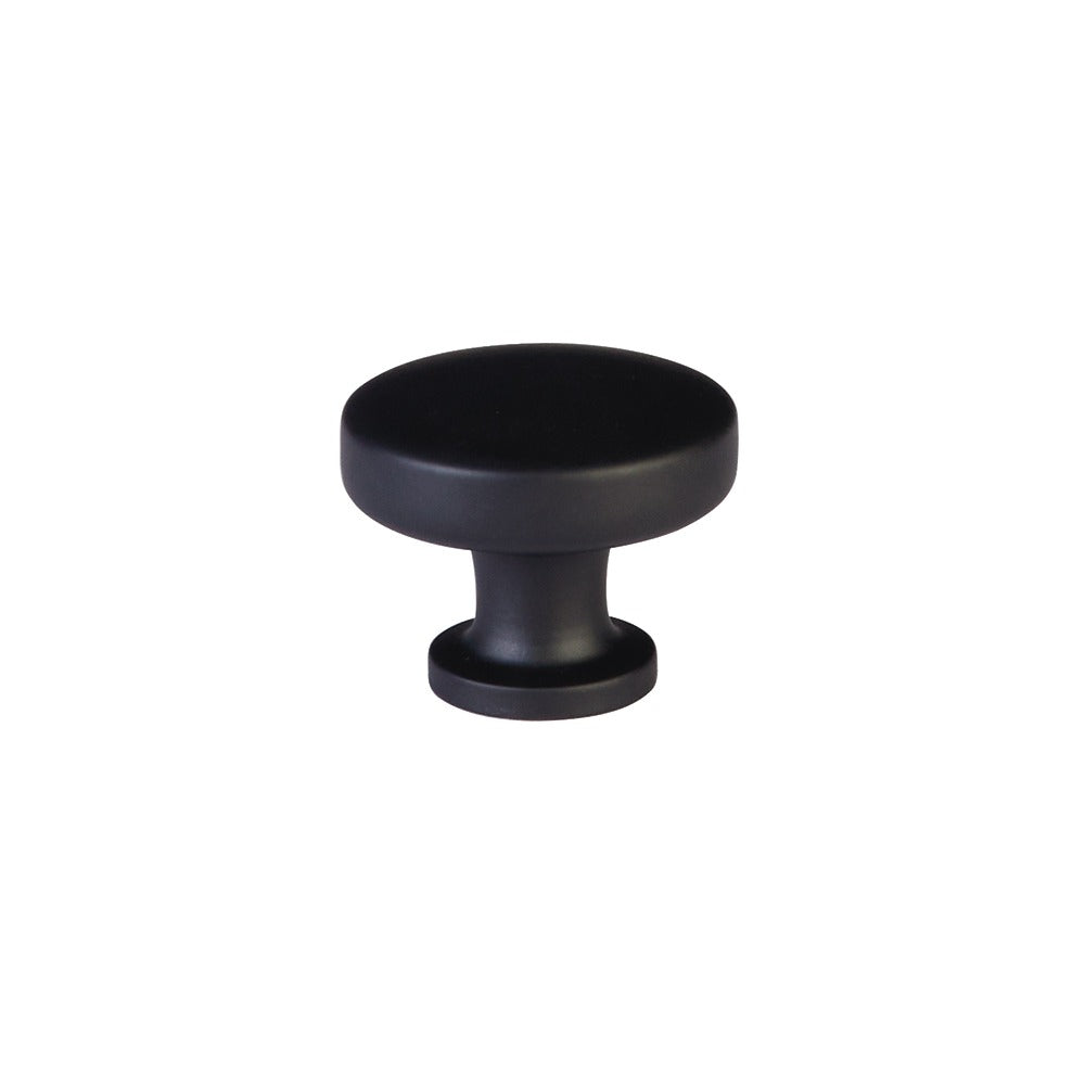 EMTEK Emtek 86642US19 Paxton Cabinet Knob Flat Black