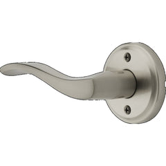 KWIKSET Kwikset 788SELLH-15 Sedona Lever Half Dummy Satin Nickel