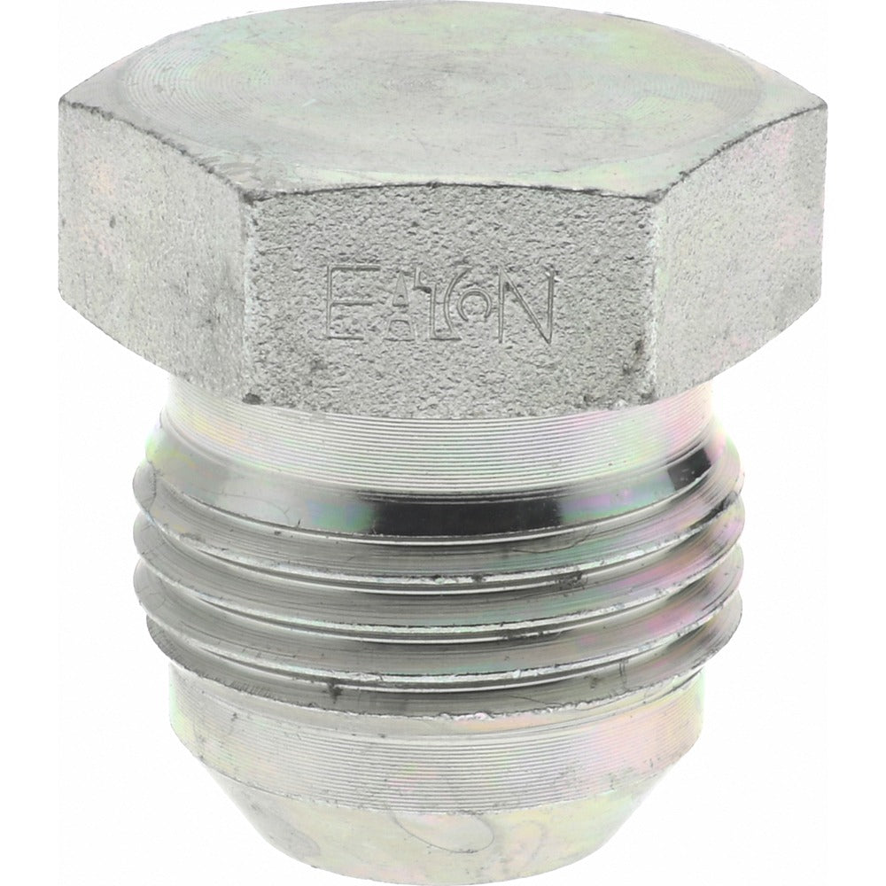EATON Eaton 900599-10S Steel Flared Tube Plug 5/8 in Od
