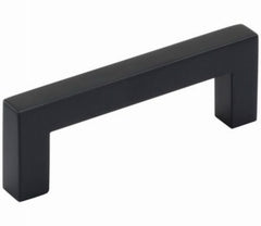 AMEROCK Amerock BP36578FB Cabinet Pull 3 Inches Matte Black