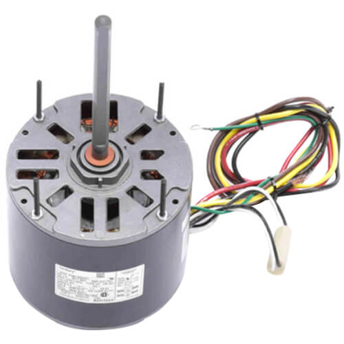 CENTURY MOTORS Century BDH1024 1/4~1/6 HP 1625 RPM 2 Speed 460V 48 Frame Motor