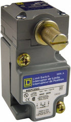 SCHNEIDER ELECTRIC Square D 9007C52N Limit Switch Spdt Nc Roller Lever 600V