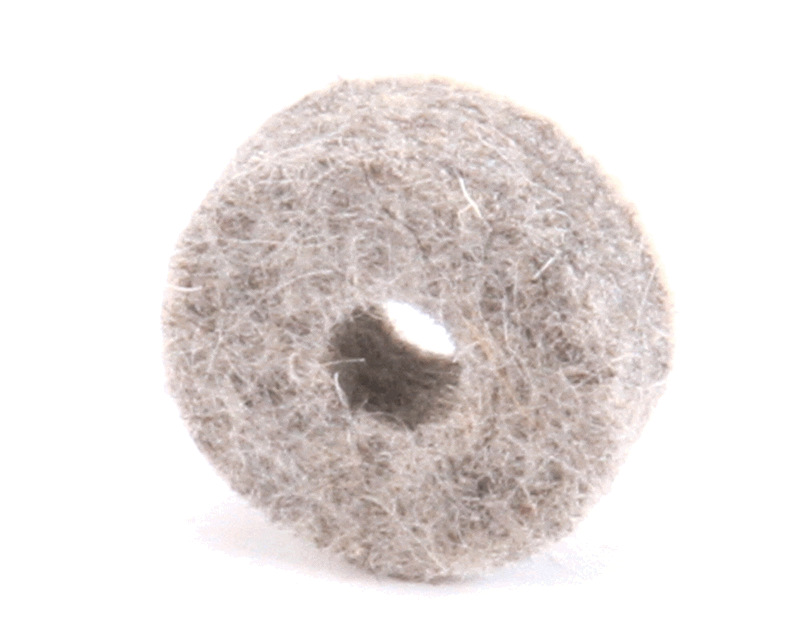 CLEVELAND Cleveland 111272 Seal Felt 1/4 ID x 3/4 OD x 1/4 (1/4 in ID x 3/4 in OD x 1/4 in) CLE111272