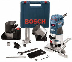 BOSCH Bosch PR20EVSNK Palm Grip Router Kit 1.0 Hp 1/4 Inch