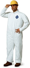 ORS NASCO Ors Nasco Ty120swhxl002500 Disposable Coverall Xl 25 Pack