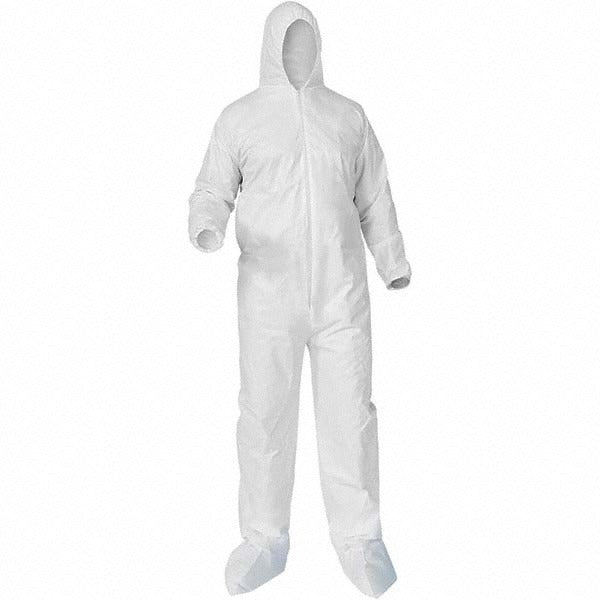 KLEENGUARD Kleenguard 38950 Disposable Coveralls 2XL Zipper 25/case