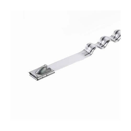 PANDUIT Panduit HTMLT16WEH-Q Heat Trace Multi-wave Tie 304