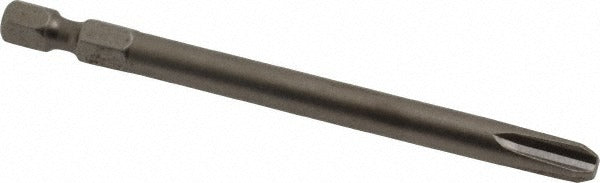APEX Apex 4930-BX Phillips Power Screwdriver Bit No. 3 1/4 in Hex