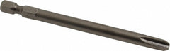 APEX Apex 4930-BX Phillips Power Screwdriver Bit No. 3 1/4 in Hex