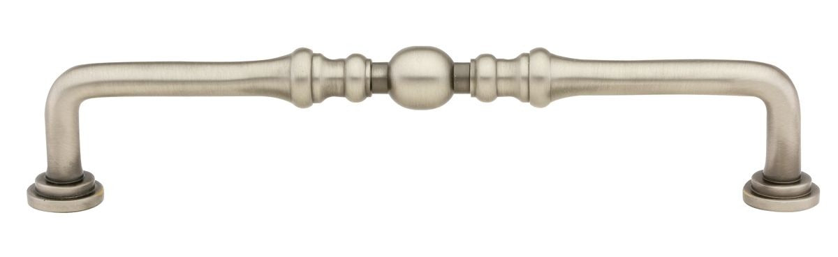 EMTEK Emtek 86248US15A Spindle Cabinet Pull 6in Ctc US15A
