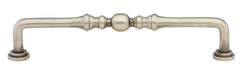EMTEK Emtek 86248US15A Spindle Cabinet Pull 6in Ctc US15A