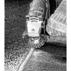 WEILER Weiler 13282 Steel Cup Brush 2-3/4 in 14000 Rpm