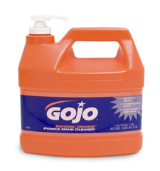 GOJO Gojo GOJ095504CT Natural Orange Pumice Hand Cleaner 1 gal