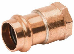 NIBCO Nibco Inc 9024650PCU 1/2 Inch Press X Fipt Adapter