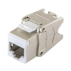 HUBBELL Hubbell Premise Wiring HJS6AW24 Cat6a Shielded Jack