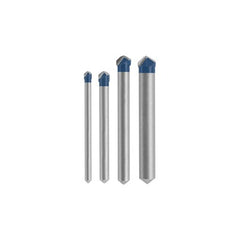 BOSCH Bosch NS2000 Natural Stone Tile Drill Bit Set 4 Piece