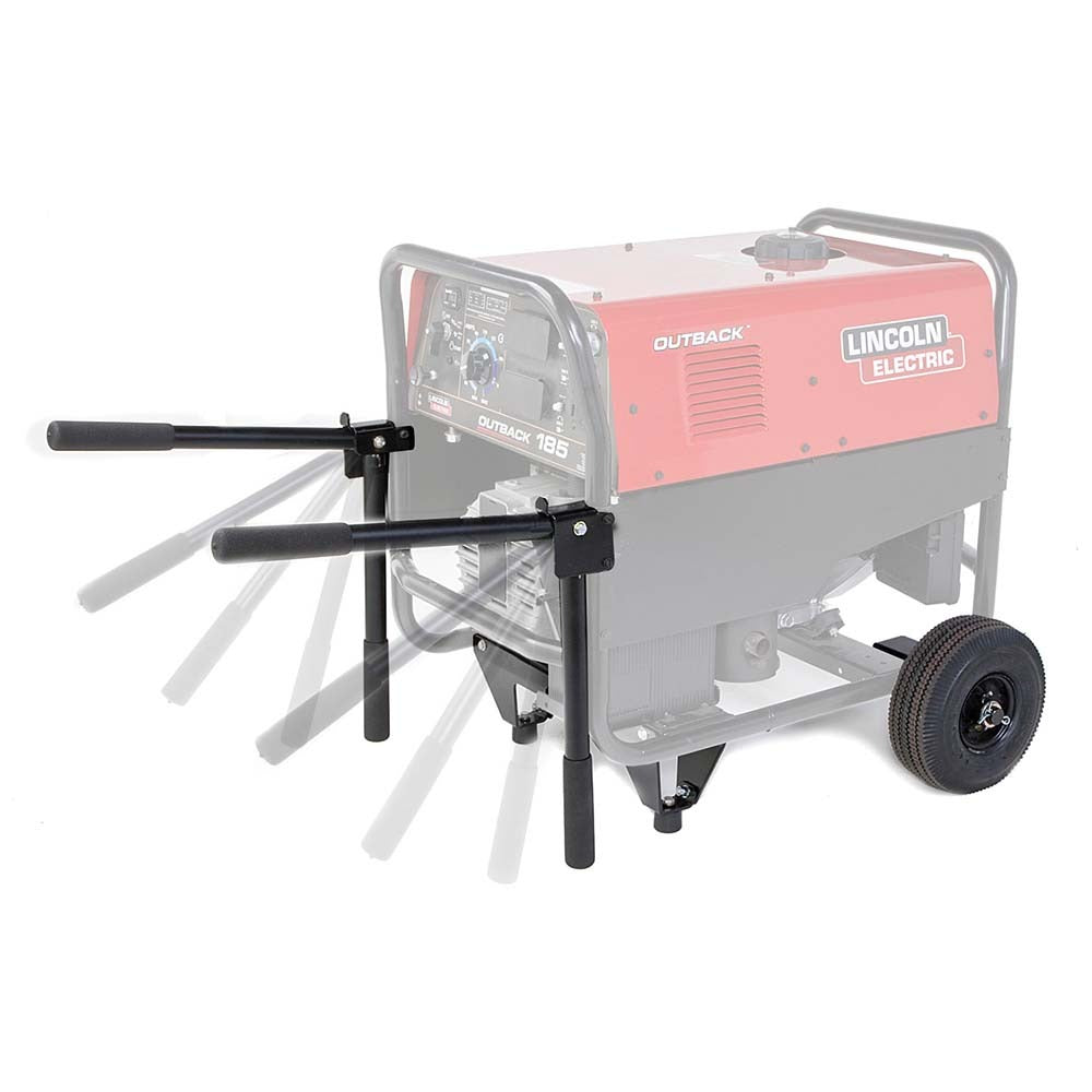 LINCOLN ELECTRIC Lincoln Electric K2722-1 Welding Cart