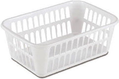 STERILITE Sterilite 16088048 Medium Plastic Storage Basket