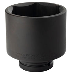 PROTO Proto J10068 Impact Socket 1 in Drive 4-1/4 in 6-point
