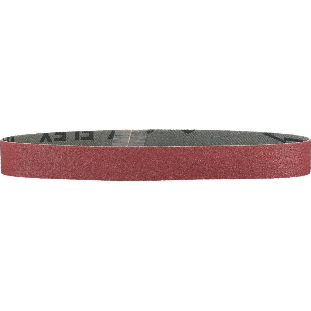 METABO Metabo 626301000 Abrasive Belt 180 Grit 1-1/2x30 in 10 Pack