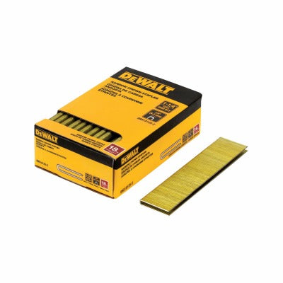 DEWALT Dewalt DNS18125-2 18-gauge Crown Staples 1/4x1-1/4 in 2500ct