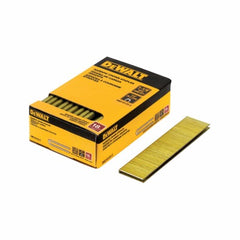 DEWALT Dewalt DNS18125-2 18-gauge Crown Staples 1/4x1-1/4 in 2500ct