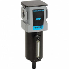 WILKERSON Wilkerson F18-04-SH00B Compressed Air Filter 1/2 in Npt