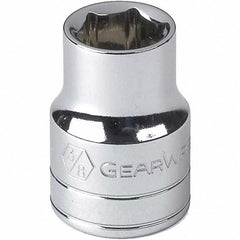 GEARWRENCH Gearwrench 80678 1/2 in Drive 1-1/4 in 6-point Hand Socket