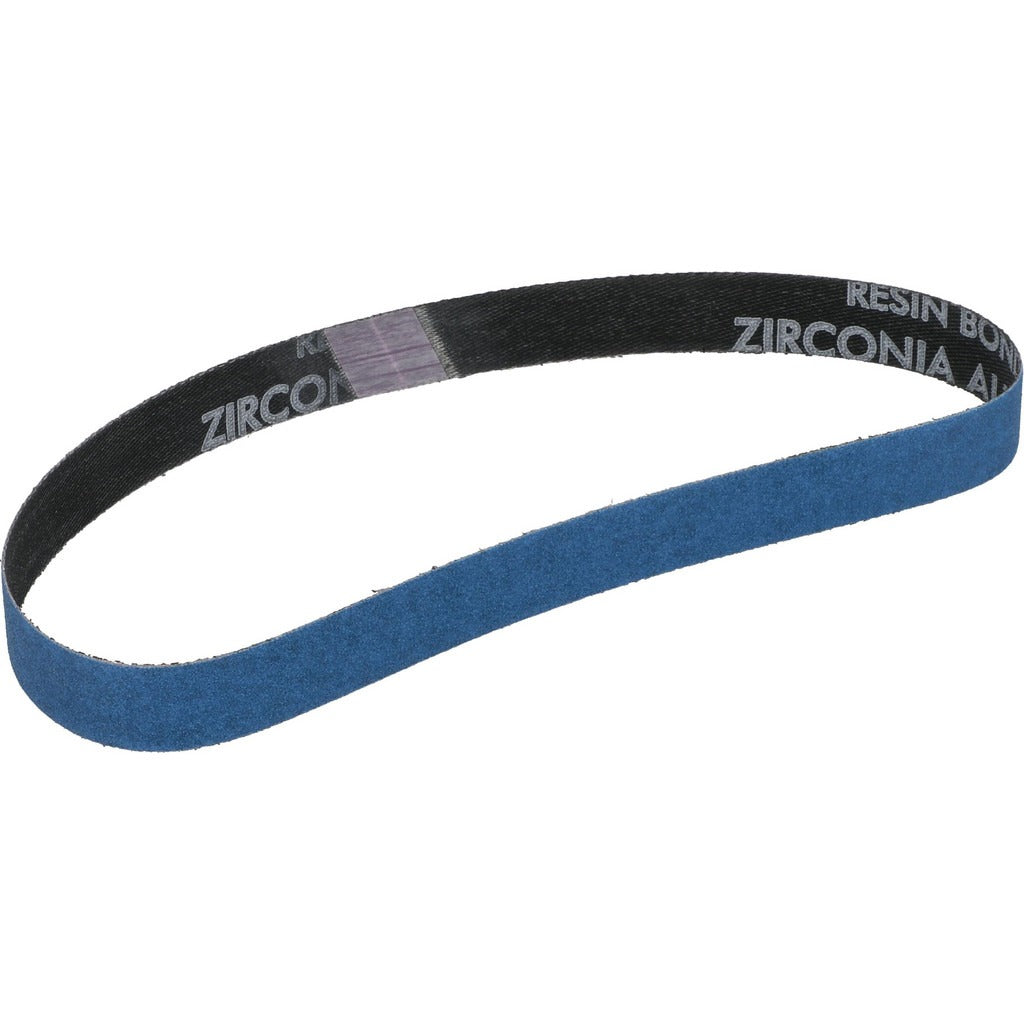 NORTON Norton 78072728557 Abrasive Belt 120 Grit 3/4x20-1/2 in