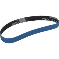 NORTON Norton 78072728557 Abrasive Belt 120 Grit 3/4x20-1/2 in
