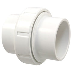 DURA PLASTIC Dura Plastic PVC80U112 Pvc Sch 80 Union 1-1/2 in