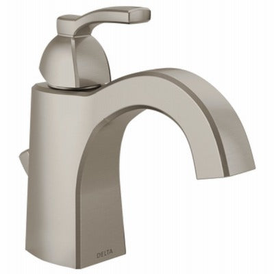 DELTA FAUCET Delta Faucet Co 15786LF-SS Centerset Bathroom Faucet