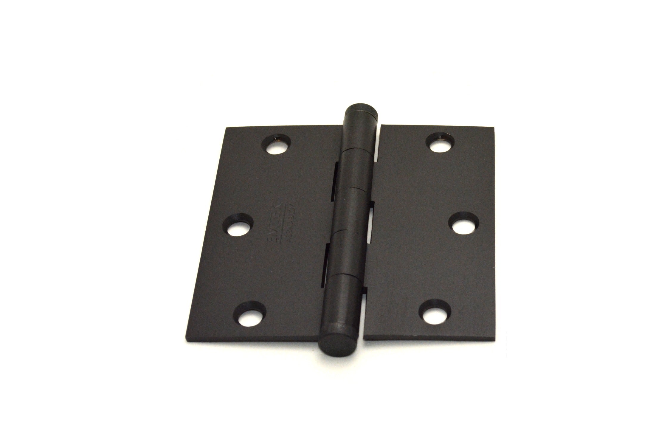 EMTEK Emtek 96113US10B Solid Brass Hinge Pair 3.5x3.5 in Oil Rubbed Bronze
