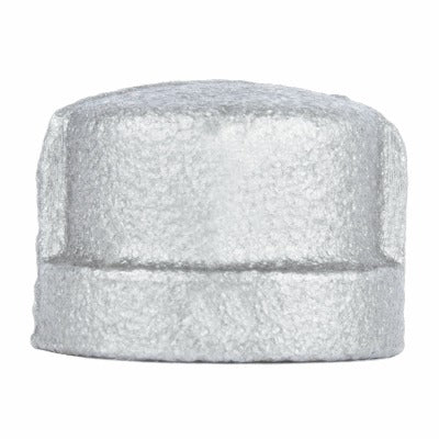 SOUTHLAND B K/mueller Inds(import) 511-401HN Galvanized Cap 1/4 in