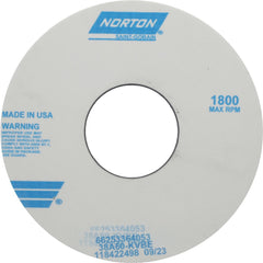 NORTON Norton 66253364053 Surface Grinding Wheel 14in 60 Grit