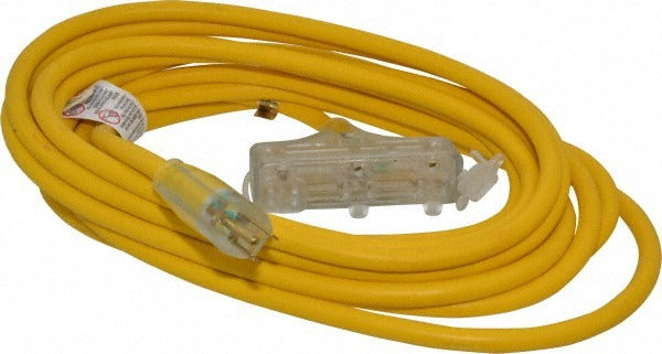 SOUTHWIRE Southwire 4187SW8802 Extension Cord 25 Ft 12/3 Awg