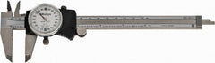 MITUTOYO Mitutoyo 505-740J Dial Caliper 6 Inch Stainless Steel