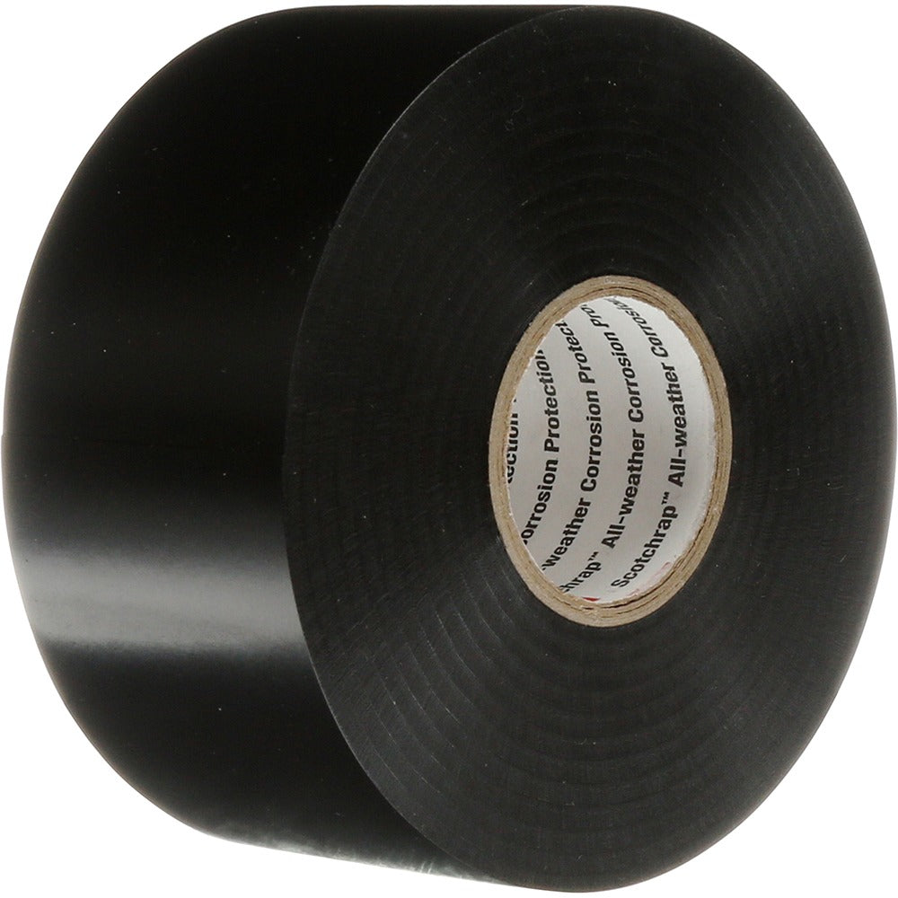3M 3M 7010349624 Electrical Tape 1-1/2in 100ft Black Series 50