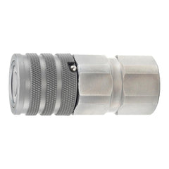 PARKER Parker FEM-251-4FP-NL Hydraulic Coupler 1/4 in 4568 Psi