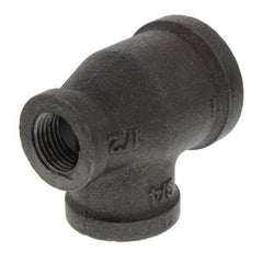 EVERFLOW Everflow BMRT1004 Reducing Tee (1 inches x 1/2 inches x 3/4 inches) Bluefin BLT100-050-075C