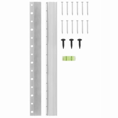 NATIONAL HARDWARE National Mfg N260-122 Apartment Hanger 18 Inches