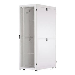 PANDUIT Panduit D5ERTW 45U E-rail Tapped White Rack Rail