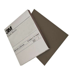3M 3M 7000118250 Utility Cloth Sheet 011K Coarse (9 x 11 in / Case 250) 7000000359