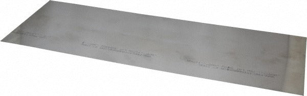 PRECISION BRAND Precision Brand 16845 Shim Stock 0.005 in Steel 10 Pc