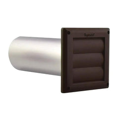 IMPERIAL Imperial VT0596-A Louvered Vent Hood (4 in)